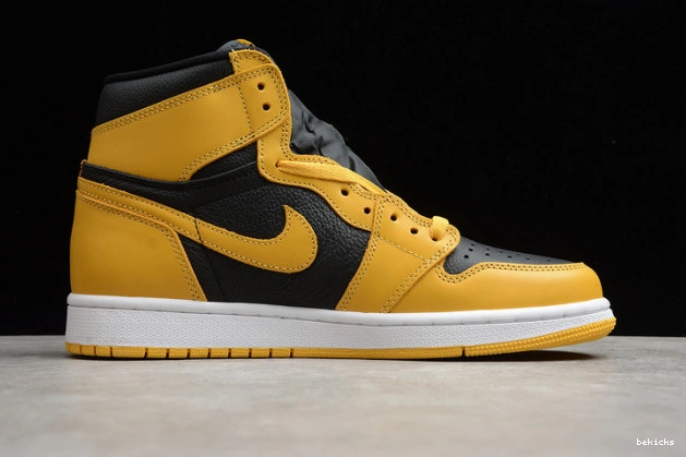 Rep jordan air 1 “pollen
